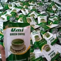umi green coffe kopi herbal