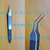 Kelman-Mcpherson Tying Forcep 8cm Kualitas Premium