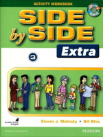 Side by Side Extra (3) Activity Workbook with Digital Audio CDs/2片 3/e Molinsky 2015 Pearson