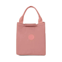 OPIOBAGS LUNCH BAG / Tas bekal / Tas T4 Penyimpanan makan / kotak tempat makan Motif / OPIO 11 - pea