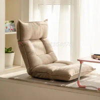Lazy Sofa Tatami Seat Folding Single Small Sofa Bed Japanese-style Bedroom Balcony Bay Window Back Chair