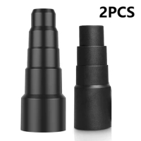 2PCS/Set Vacuum Hose Adapter Vac Accessories Four-Layer Vacuum Cleaner Filter Connector for Vacuum Cleaner Brush 26/38mm