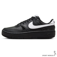 Nike 休閒鞋 男鞋 女鞋 小AMBUSH GAMMA FORCE 黑白【運動世界】FQ6476-010