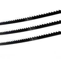 10pcs Bandsaw Blades 1790x4x0.5mm 10TPI Woodworking Tools Accessories