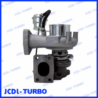 Turbocharger TD04L 6208-81-8100 turbo for Komatsu PC130-7 PC128US-2 PC138US-2 engine 4D95LE