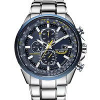 Citizen New Luxury Men Quartz Wristwatches Waterproof Automatic Watch Stainless SteelSports Diving Watch for Men