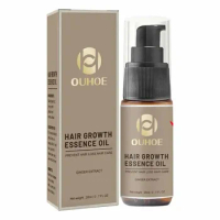 Hair Growth Serum Spray Ginger Anti Hair Loss Treatment Products Repair Nourish Roots Fast Regrowth Hair Beard Growth
