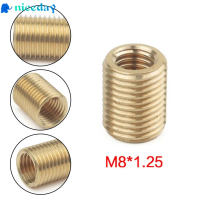 ชุดน็อตอะแดปเตอร์เกียร์ Knobread, 3x, M10x1.25, M10x1.5, M8x1.25, รวมชิ้นส่วน