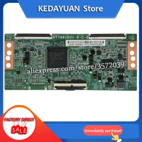 free shipping for TCL 75V2 ST7461D01-6-C-2 34291100990311 working LVU750NDBC logic board