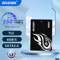 GUDGA Sata3 SSD 2.5" 1TB 2TB 4TB Hard Disk Drive Internal SSD Drives Hard Disk HD Internal Solid State For Laptop Computer