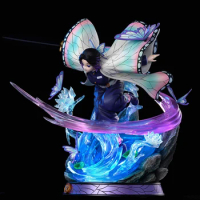 Cross Kochou Shinobu GK Limited Statue Model