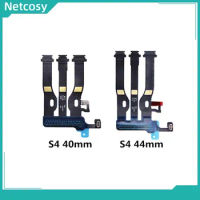 Netcosy LCD Flex Cable Ribbon For Apple Watch Series 2 3 GPS Cellular 38mm 42mm 4 40mm 44mm Smartwatch Repair