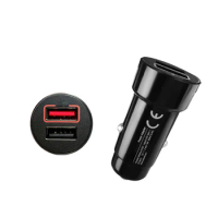 for 70mai Dual USB Car charge Mini 2USB Port for 70mai Car Charger for 70MAI Car Adapter for Dash Cam A500S A800S D06 M300 D07