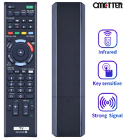 RMED058 RM-ED058 for Sony TV Remote Control W NETFLIX KDL40W605 KDL42W829B