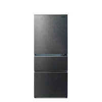 【Panasonic 國際牌】610公升IOT智慧家電磨砂玻璃三門變頻冰箱(NR-C615XGS-W／NR-C615XGS-B)