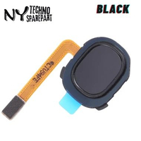 NY FLEXIBLE FOR SAMSUNG A20 FINGERPRINT BLACK