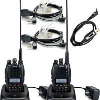 Dual band repeater mobile base radio handheld cross-band repeater GP-6688UV