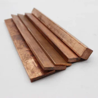 Copper Flat Bar