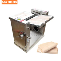 Automatic Pig Pork Skin Peeler Peel Machine Meat Peeller Peeling Machine Beef Skin Peeler Machine