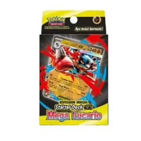 Pokemon Starter Deck Ex | Mega Lucario