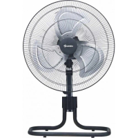 [全港免運] 山崎 Sanki SK-FY45 18吋 地臺扇 伸縮搖擺式 香港行貨