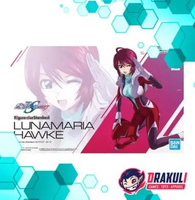 BANDAI Plamo Figure-rise Standard Lunamaria Hawke