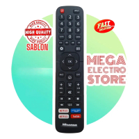 Remote / Remot TV For Hiseeens smaart
