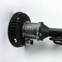 Agricultural Drone Sprayer,60W 20000 RPM High Efficiency Black Even Atomization Centrifugal Nozzle