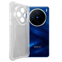 Metal-Slim Vivo X200 精密挖孔 強化軍規防摔抗震手機殼