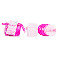 MakeUp Eraser - Perfect Pigment 五日套裝 (5x 迷你卸妝巾 + 1x 頭巾 + 1x 袋)