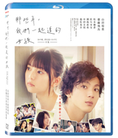【停看聽音響唱片】【BD】那些年，我們一起追的女孩 (日)