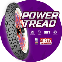 Ban Luar Mizzle Power Tread 275-17 Tubetype