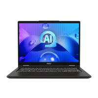 【MSI 微星】14吋Ryzen AI 5 340 AI效能筆電(Venture 14 AI/860M/16G/512G SSD/W11/A3HMG-016TW)