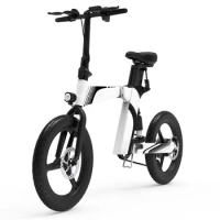 Read for shipping 20 inch electric city folding 7 Speed bike eu warehouse 36v 250w 25km/h ebike adult electric bicycle