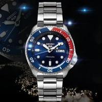 Original 2023 New Seiko 5 Watch Men's Automatic Mechanical Watches Waterproof Steel Belt Men's Watch Fashion &amp; Casual Watch