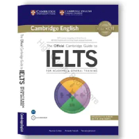 Cambridge IELTS Preparation The Official Cambridge Guide To IELTS Books In English
