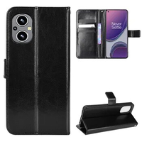 Fashion Wallet PU Leather Case Cover For OnePlus Nord N20 5G Flip Protective Phone Back Shell Card Holder Oneplus Nord N100 N200