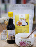 Combo Bột Sắn Dây Đặc Biệt + Nước Tương Tamari 5 Năm