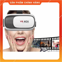 Kính Thực Tế Ảo Vr Box Thế Hệ 2 (phukientrungbinh)