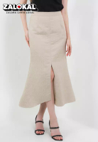 Uptown Girl Quilted Fish Tail Skirt