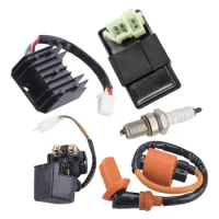 Ignition Coil Rectifier for 125cc 150cc 200cc ATV Dirt Bikes Mopeds