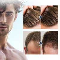 Hair Regrowth Anti Hair Loss Shampoo Hydrating Promoting Hair Shampoo For Men Male