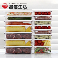 【韓國昌信生活】SENSE冰箱全系列H組保鮮盒-15件組