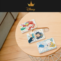 Disney 迪士尼 公主系列 珪藻土皂墊 愛麗兒/仙杜瑞拉/茉莉/白雪 超取滿NT$699免運