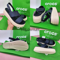 CROCS BROOKLYN korean SANDALS FOR WOMEN B3