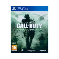 【SONY 索尼】PS4 決勝時刻：現代戰爭 重製版 Call of Duty Modern Warfare Remaster(英文歐版)