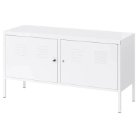 IKEA PS Metal Cabinet TV Rak TV Besi