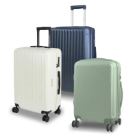 【American Explorer】20+25+29吋 TSA海關鎖 雙排飛機輪 雙層防爆拉鍊 AP2/AP9/M22-PLUS 行李箱組合 旅行箱