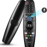 Universal Magic Remote Control for Smart TV - MR20 MR19 MR18 Compatible with 2018-2020 NanoCell OLED 4K UHD Smart TV (No Voice)