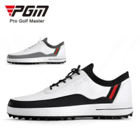 PGM XZ184 mens classic sports casual waterproof golf shoes